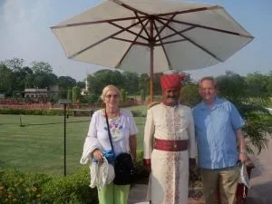 Taj Jai Mahal Hotel, Jaipur, India1