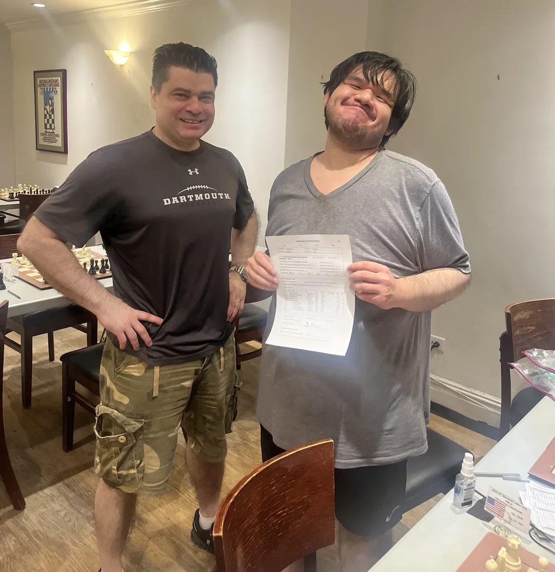 Tanenbaum norm with IO Keith Espinosa