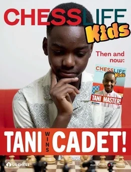2024 August CLK Cover