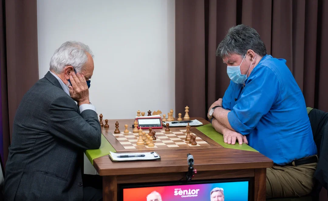 Tarjan vs Christiansen