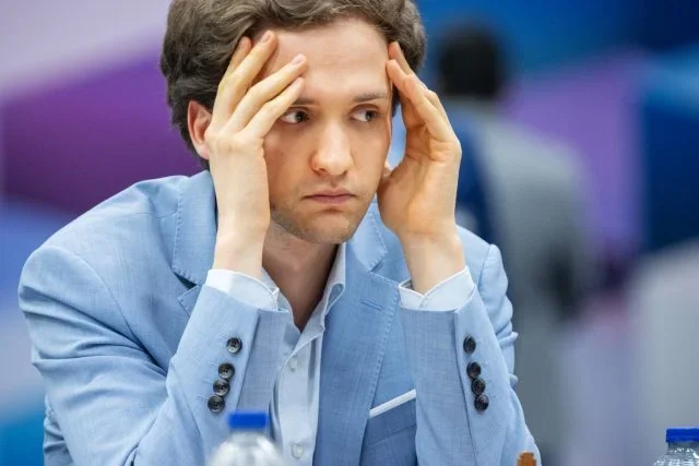 Alexander Donchenko (courtesy Jurriaan Hoefsmit)
