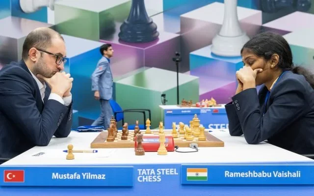 Yilmaz Vaishali
