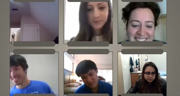 Team USA 2021 FIDE Online Olympiad