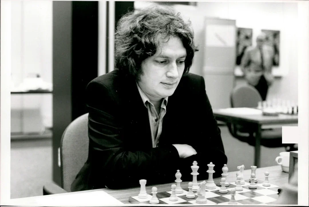 Jan Timman, date unknown