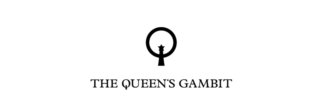The Queen's Gambit title card