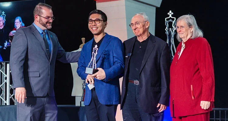 2021 US Championships Closing Ceremony