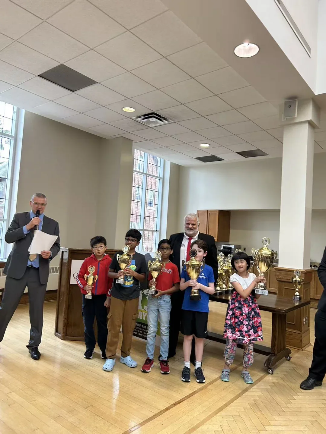 Under-10 Open