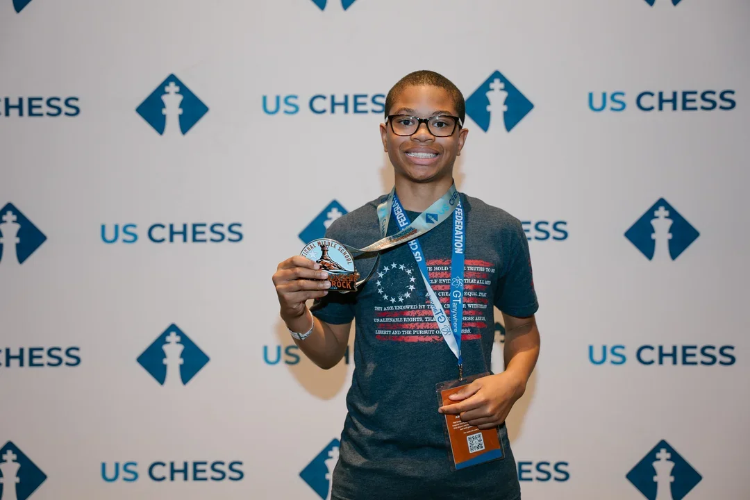 Second place: Briant Hodge (VA)