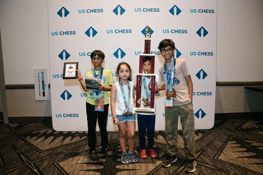Third place team: BASIS Cedar Park (TX)