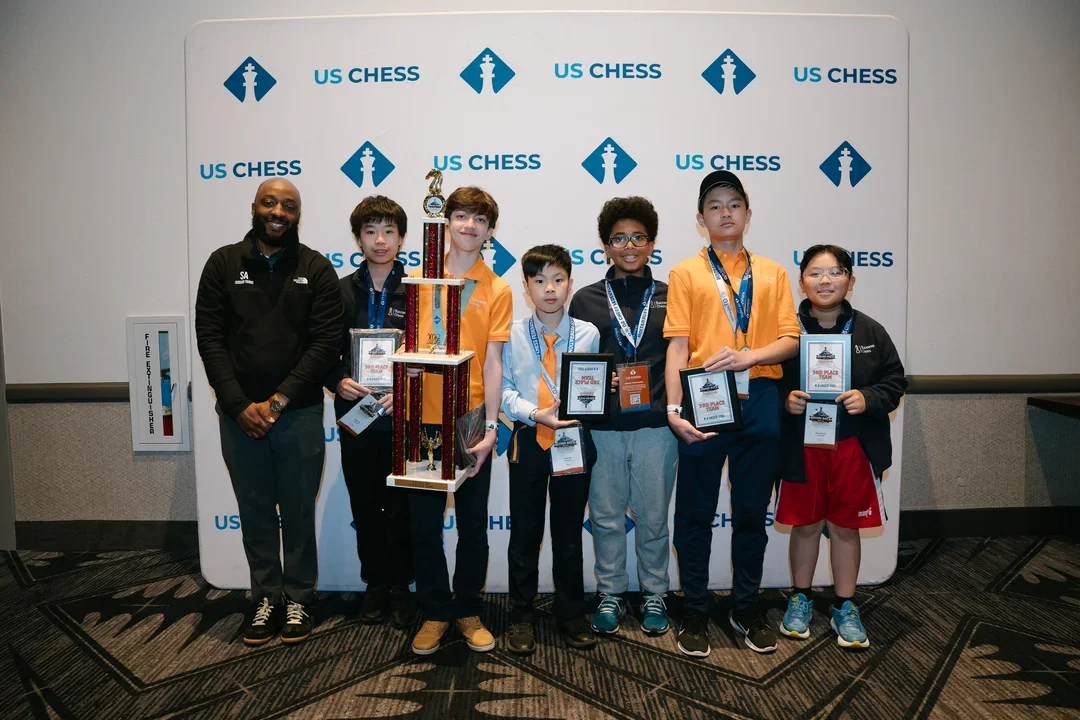 Third place team: Success Academy Hudson Yards (NY)