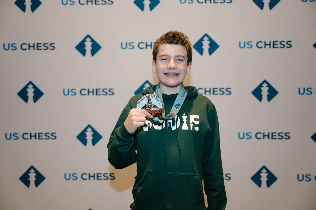 First place: Andrew Bonner Hodge (TX)