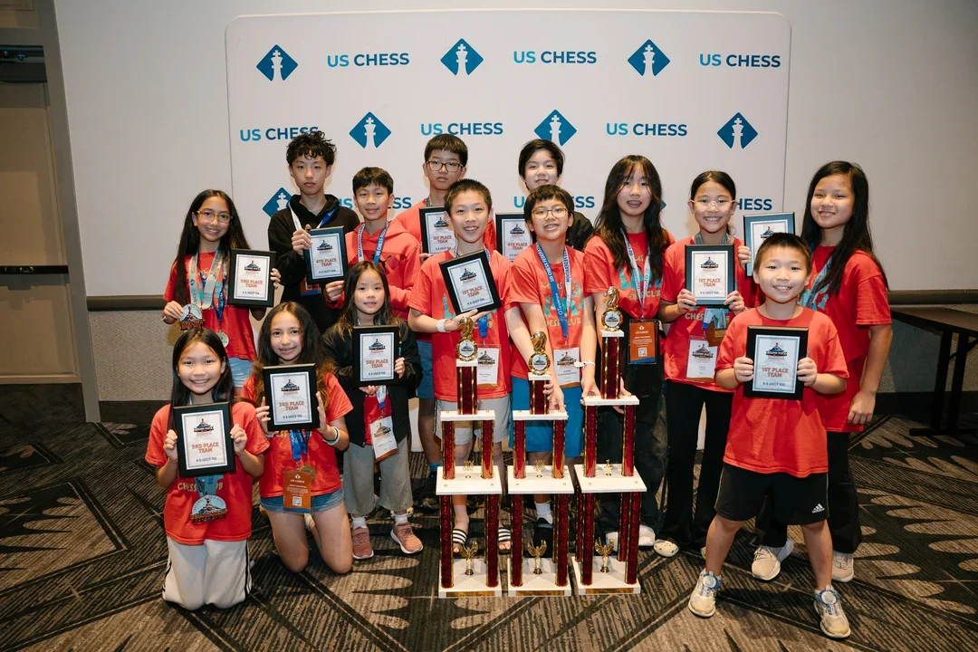 Third place team: Mandarin Immersion Magnet School (TX)