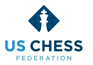 Us Chess Federation logo