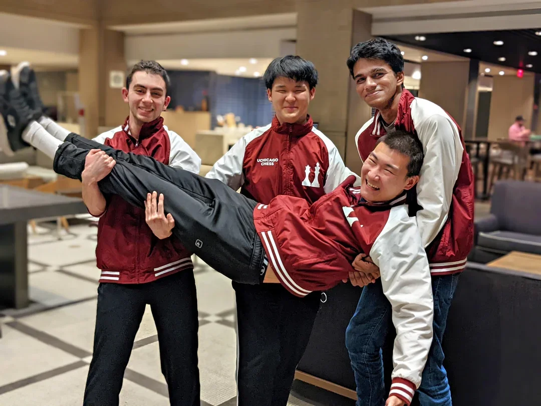 UChicago B
