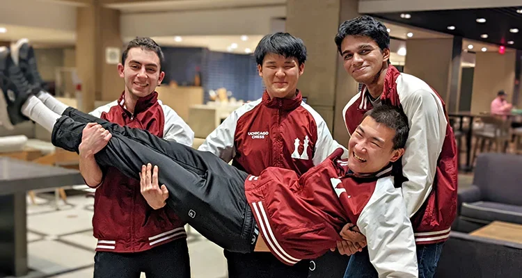 USATN 2022 UChicago B
