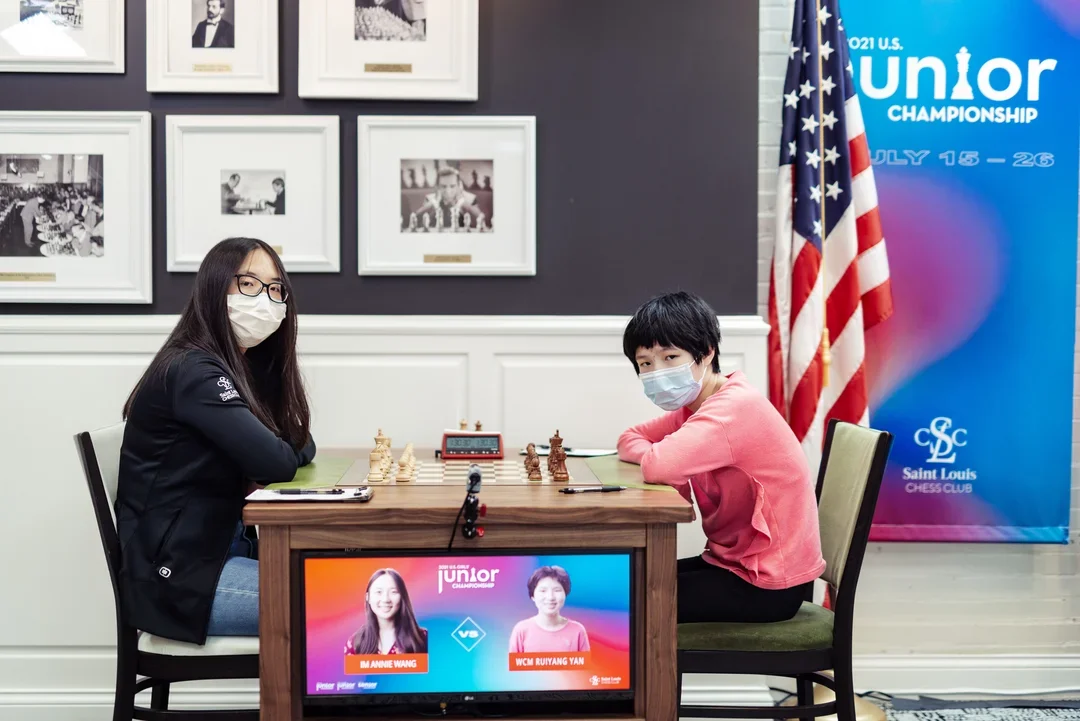 Wang vs Yan, Rd 9