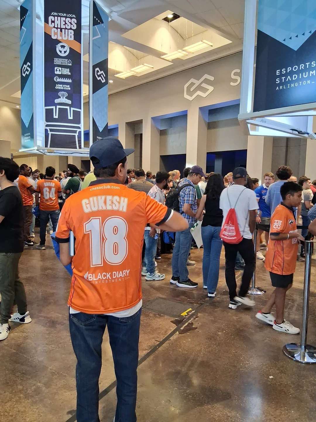 Fan Zone