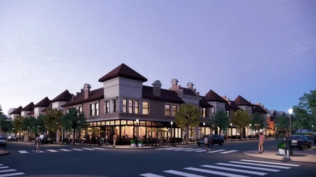 Saint Louis Chess Club Expansion