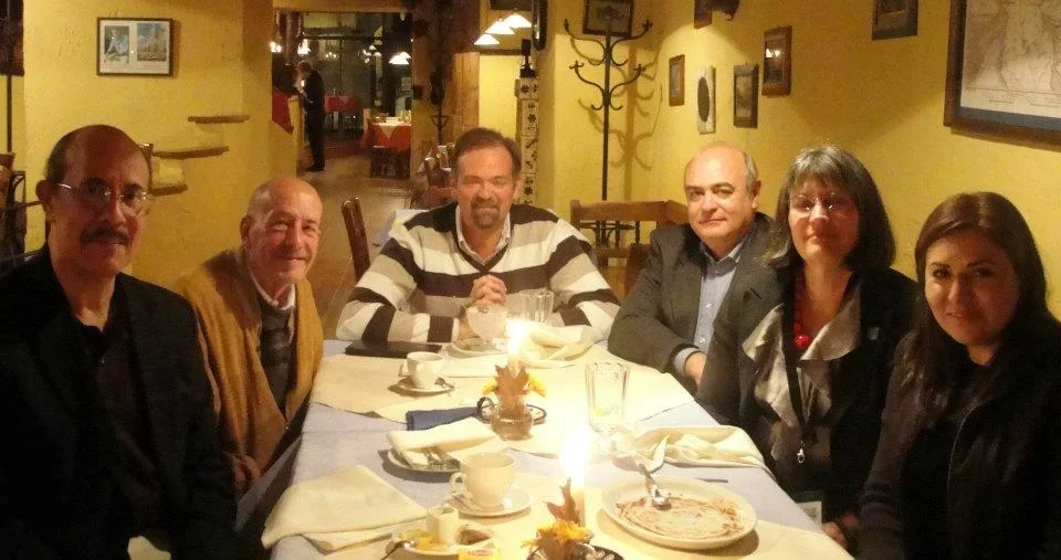 Vega at 2011 FIDE Congress Krakow