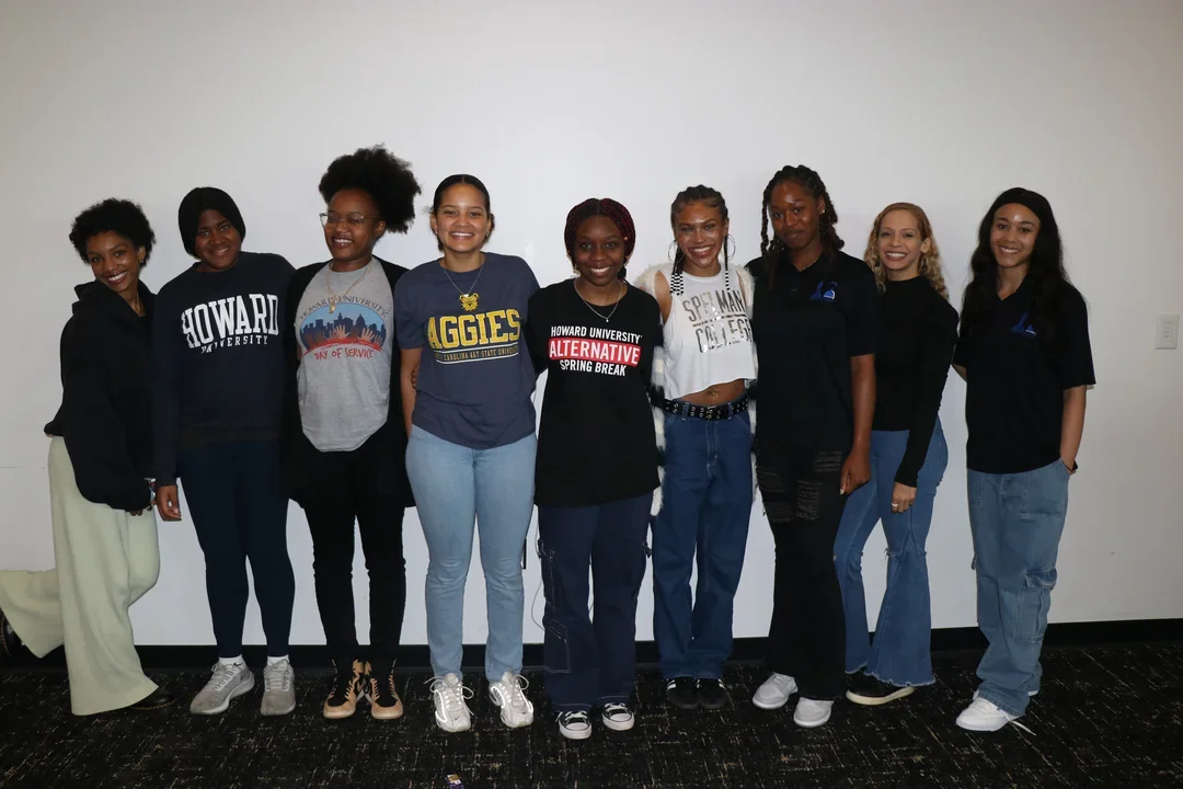 Women of the HBCU Classic