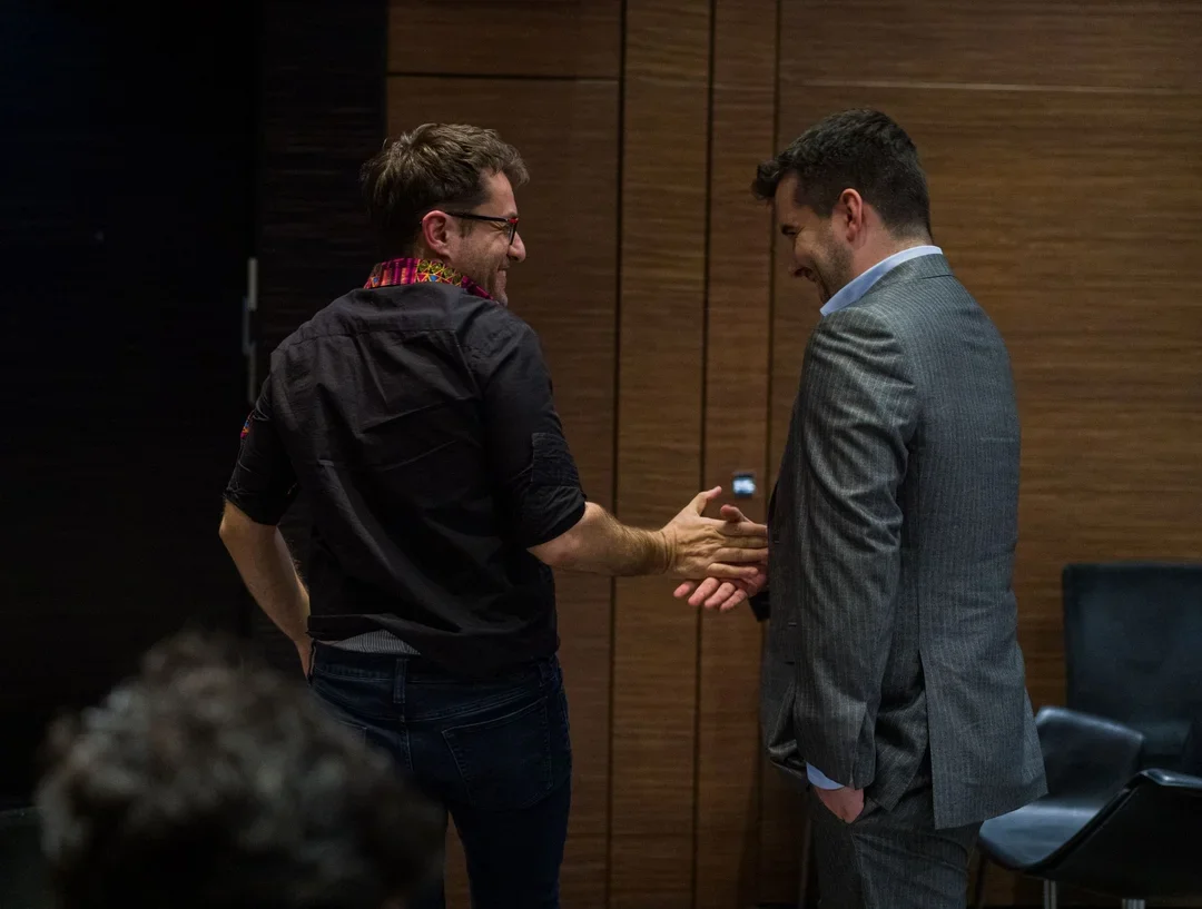 handshake