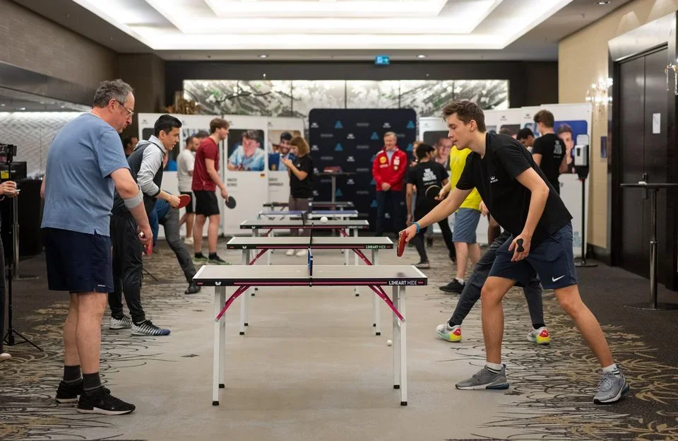 ping pong