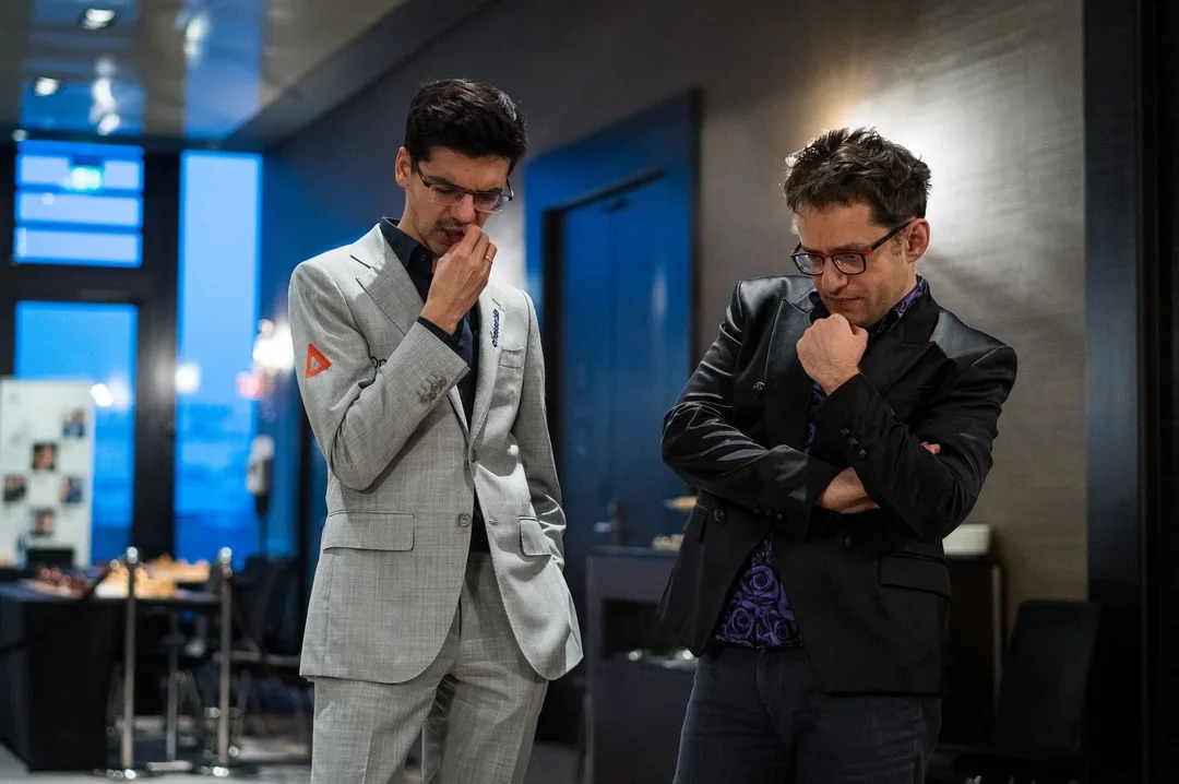 Aronian Giri