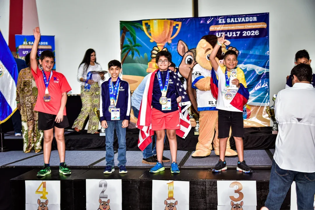 Under-11 Open