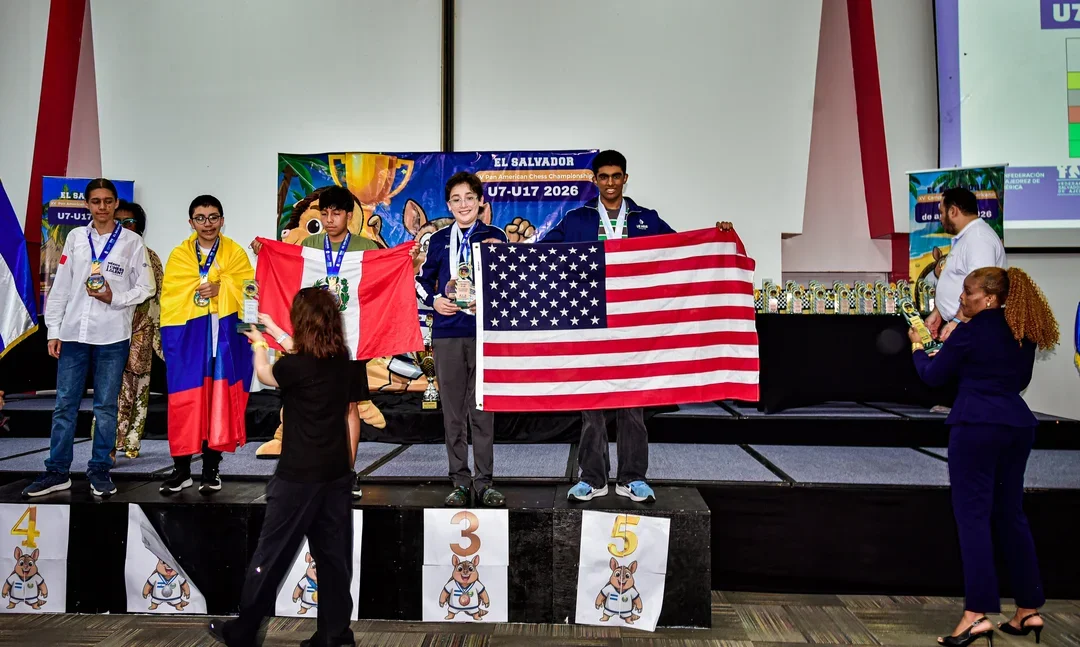 Under-15 Open