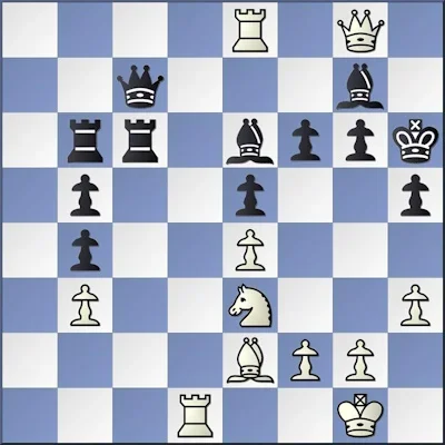 Yip – Roebers, White to play