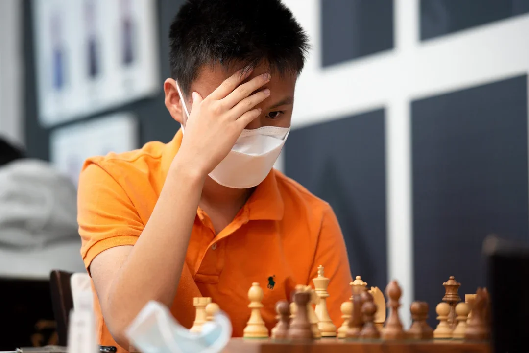 GM Christopher Yoo