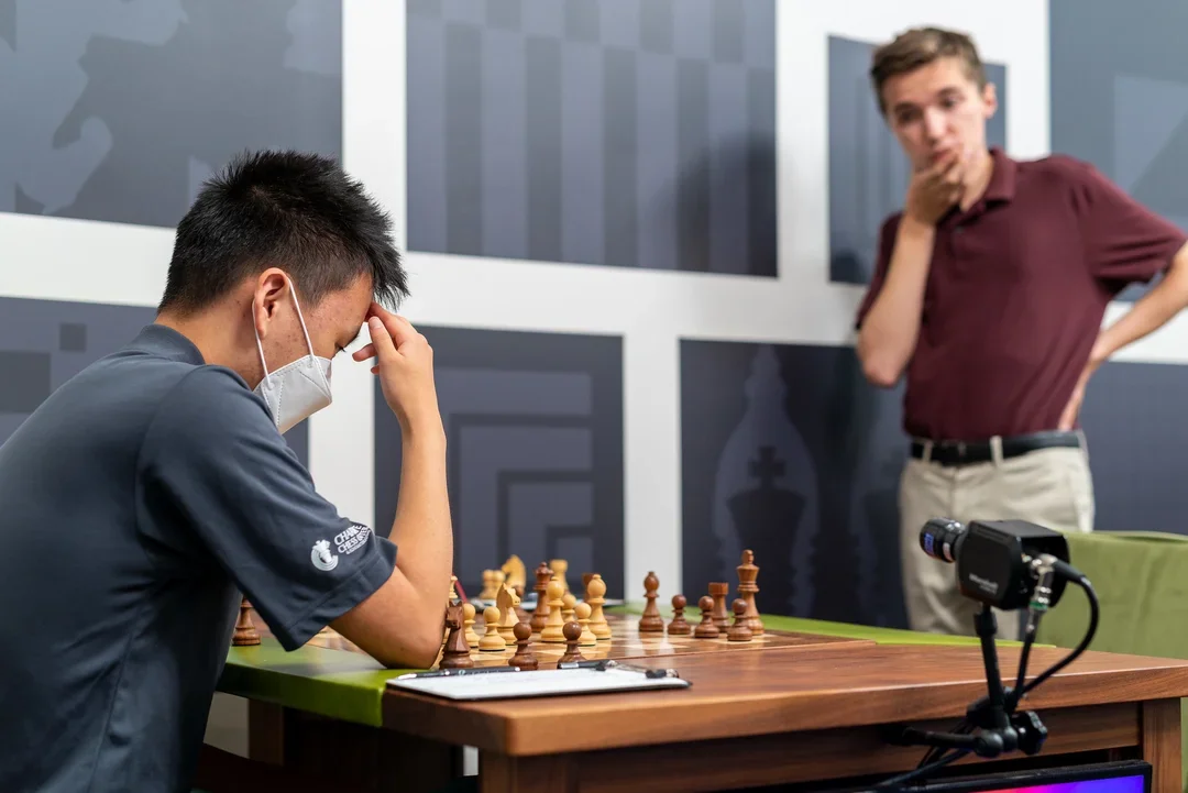 Yoo versus Brodsky, Round 7