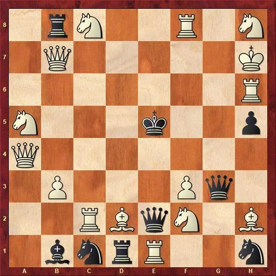 Yosha Iglesias Puzzle