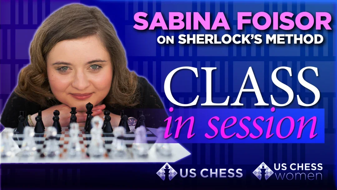 Sabina Foisor on Sherlock's Method
