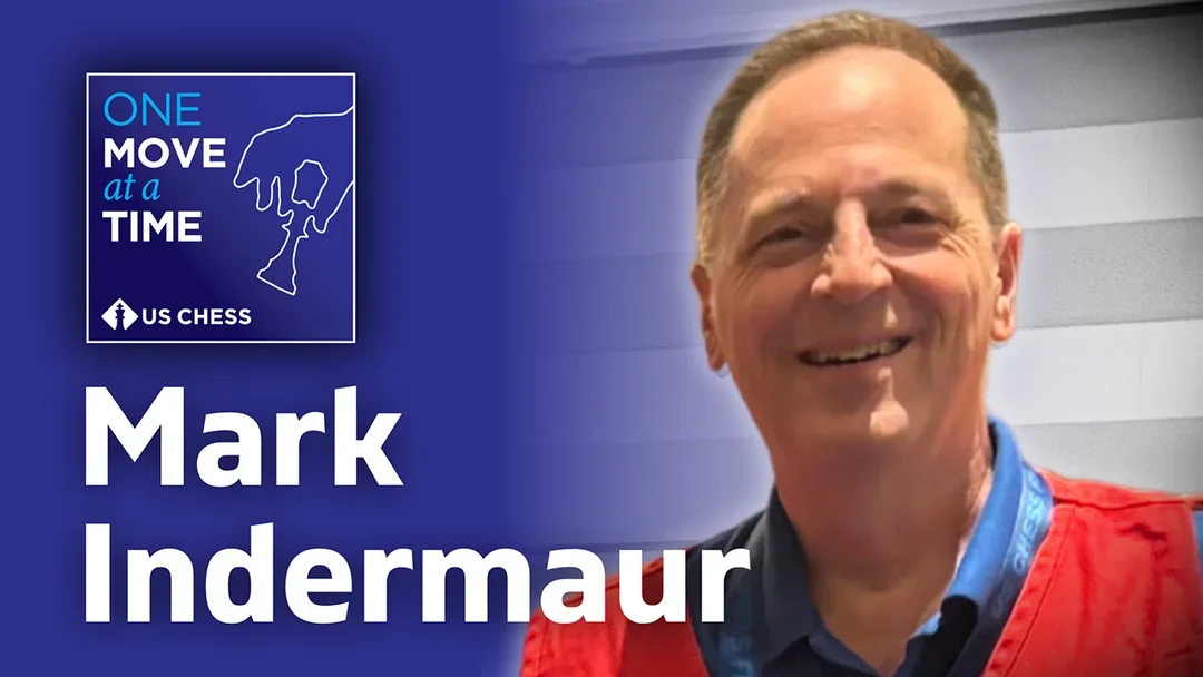 Mark Indermaur One Move at a Time