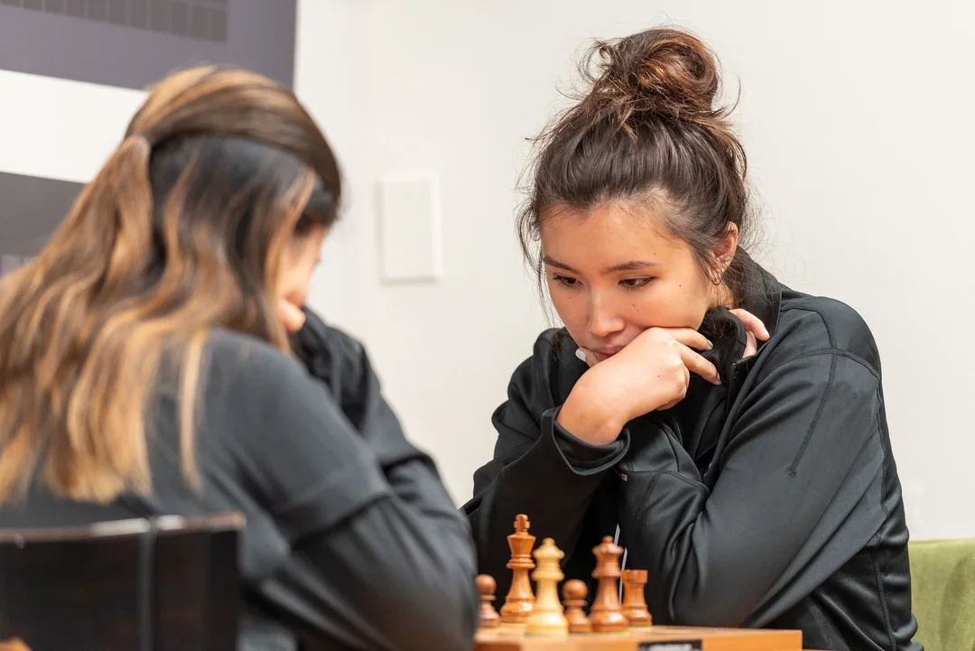 Wang versus Jennifer Yu