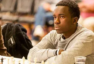 Justus Williams, National Chess Champion