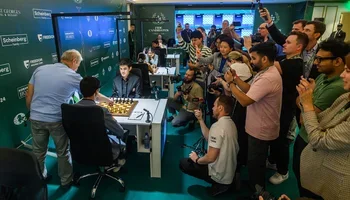 Sindarov start of R13