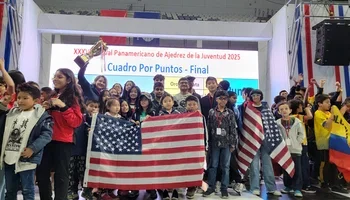 USA Delegation :)