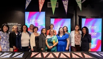 senior women's