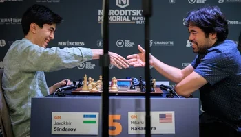 Sindarov Nakamura