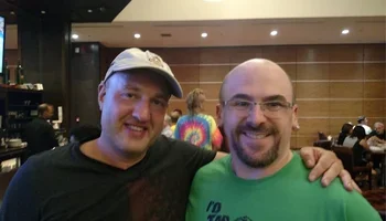 Shabalov and Hartmann