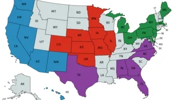 2020 States Cup Map