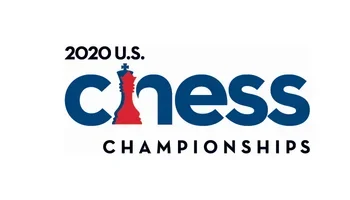2020 US Chess Championships logo