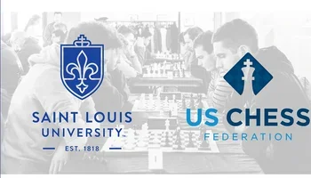SLU and US Chess, sponsors for this event
