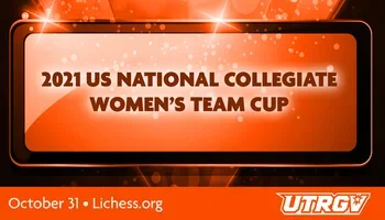 2021 U.S. National Collegiate Women's Team Cup