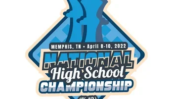 National High School logo
