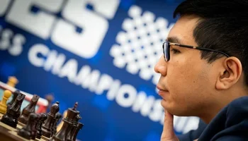 Wesley So 2025 US Championships Round 6
