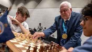 Dwight Barber first move