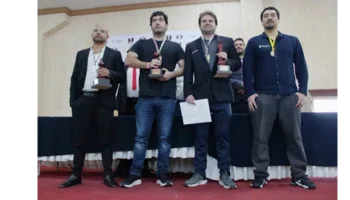 medalists